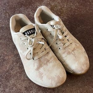 White camo NOBULL size 7 womens shoes - trainers